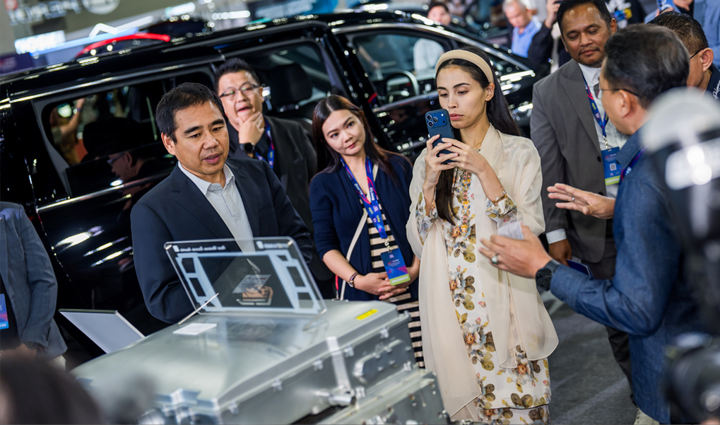 Accelerating Layout in Southeast Asian Market | GWM HYDROGEN FTXT Debuts at KLIMS 2026